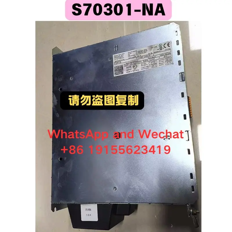 Used S70301-NA Driver Functional test OK