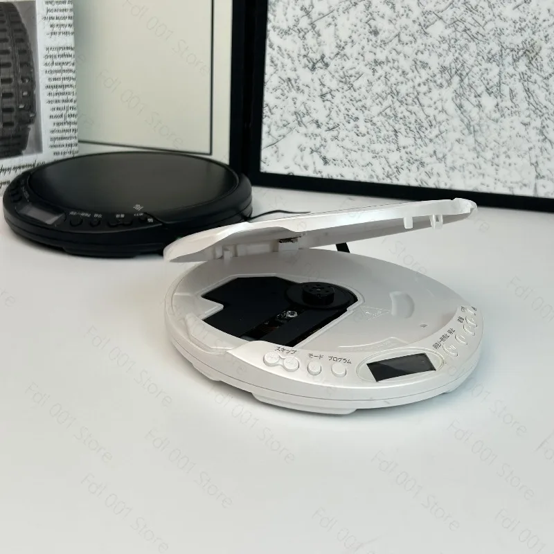 Portable CD Player Bluetooth Transmitter for Music Learning Repeater