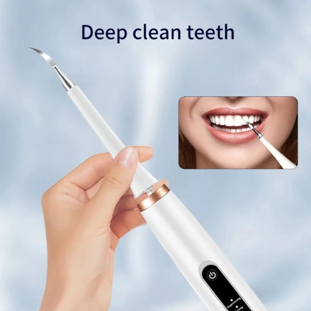 Pet Ultrasonic Teeth Cleaner Puppy Toothbrush Dog Grooming Electric Toothbrush for Tooth Oral Cleaning Pets Dogs Accessories view 2
