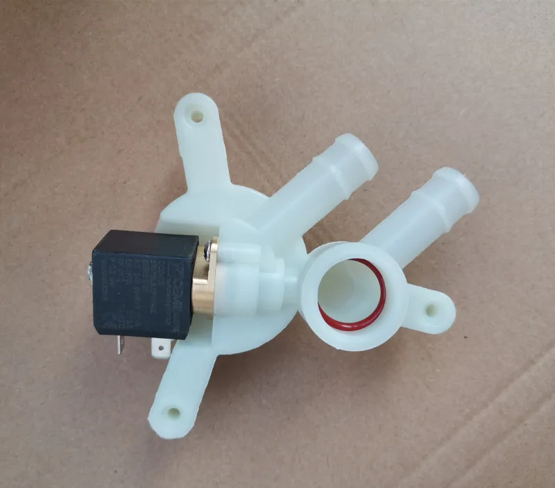 Precision air conditioner humidifier water inlet water solenoid valve water replenishment drain solenoid valve 24V