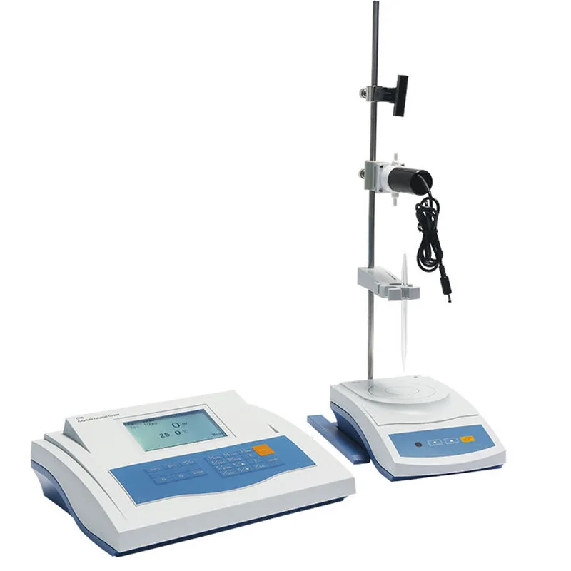 Automatic Potential Titrator Potential Titrator Laboratory Potential Titrator PLS-Ti-20