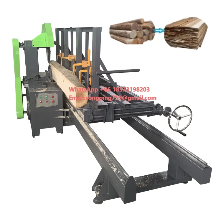 

Competitive Price Sliding Table Saw Accessories Vertical Band Saw for Cutting and Splitting Wood