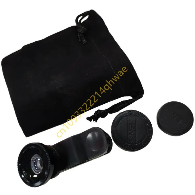 Phone Camera Lens Universal Camera Lens for Most Phone Portable Clip Lens