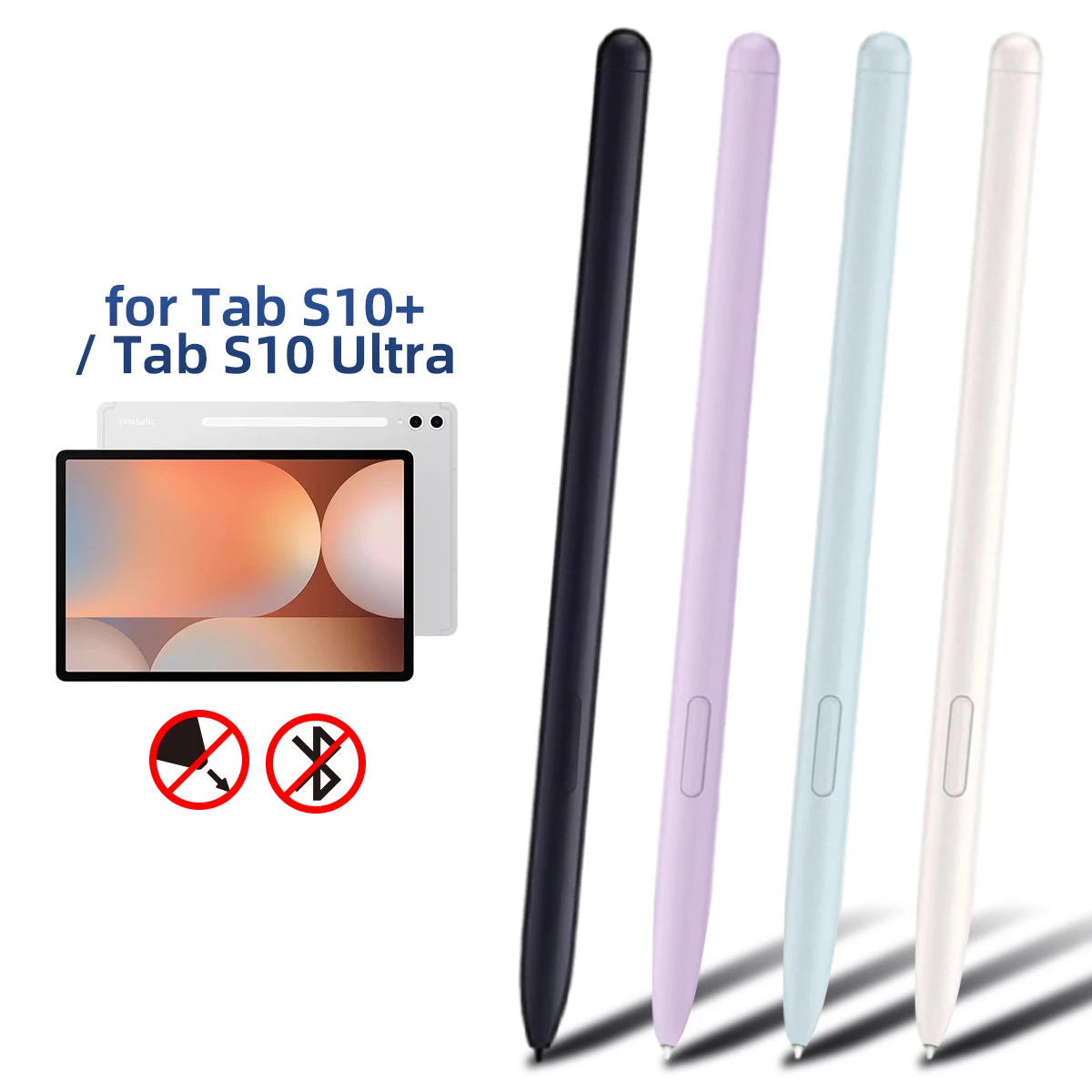 New For Samsung Tablet Stylus S10 series  tablet, Galaxy Tab S10 + Galaxy Tab S10 Ultra Specialized Electromagnetic Pen