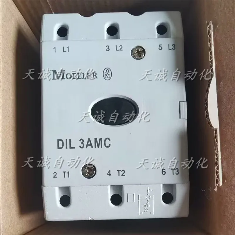 Original MOELLER Jinzhong Mueller Contactor DIL3AMC In Stock.