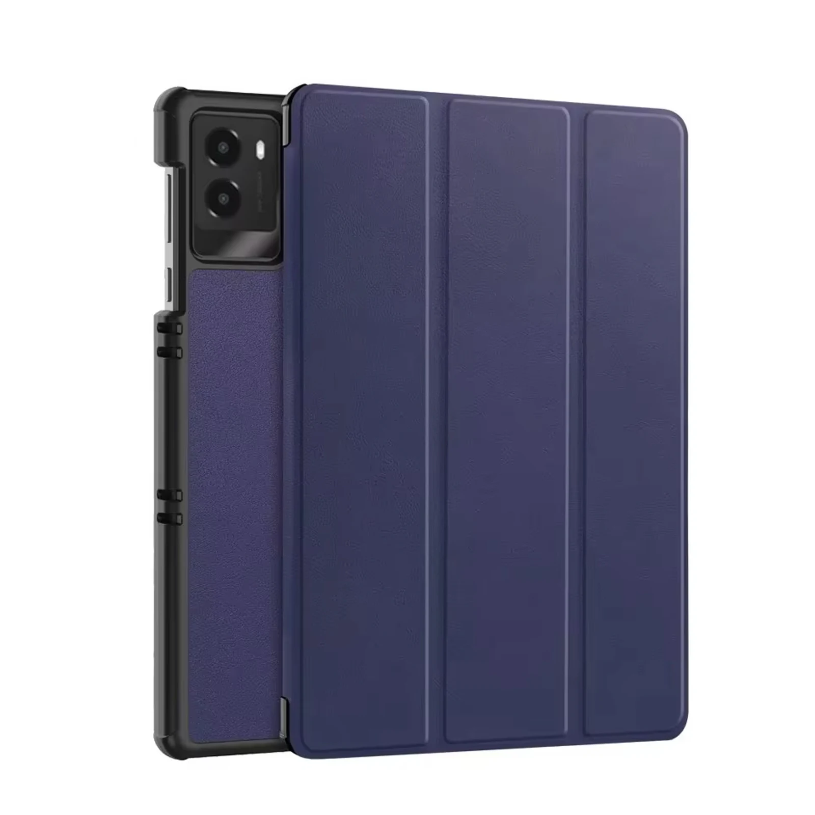 Tri-Fold PU Leather Case For Lenovo Legion Y700 Gen 3 2025 2023 8.8'' Tablet Caster Hard Shell Protective Cover Funda Skin