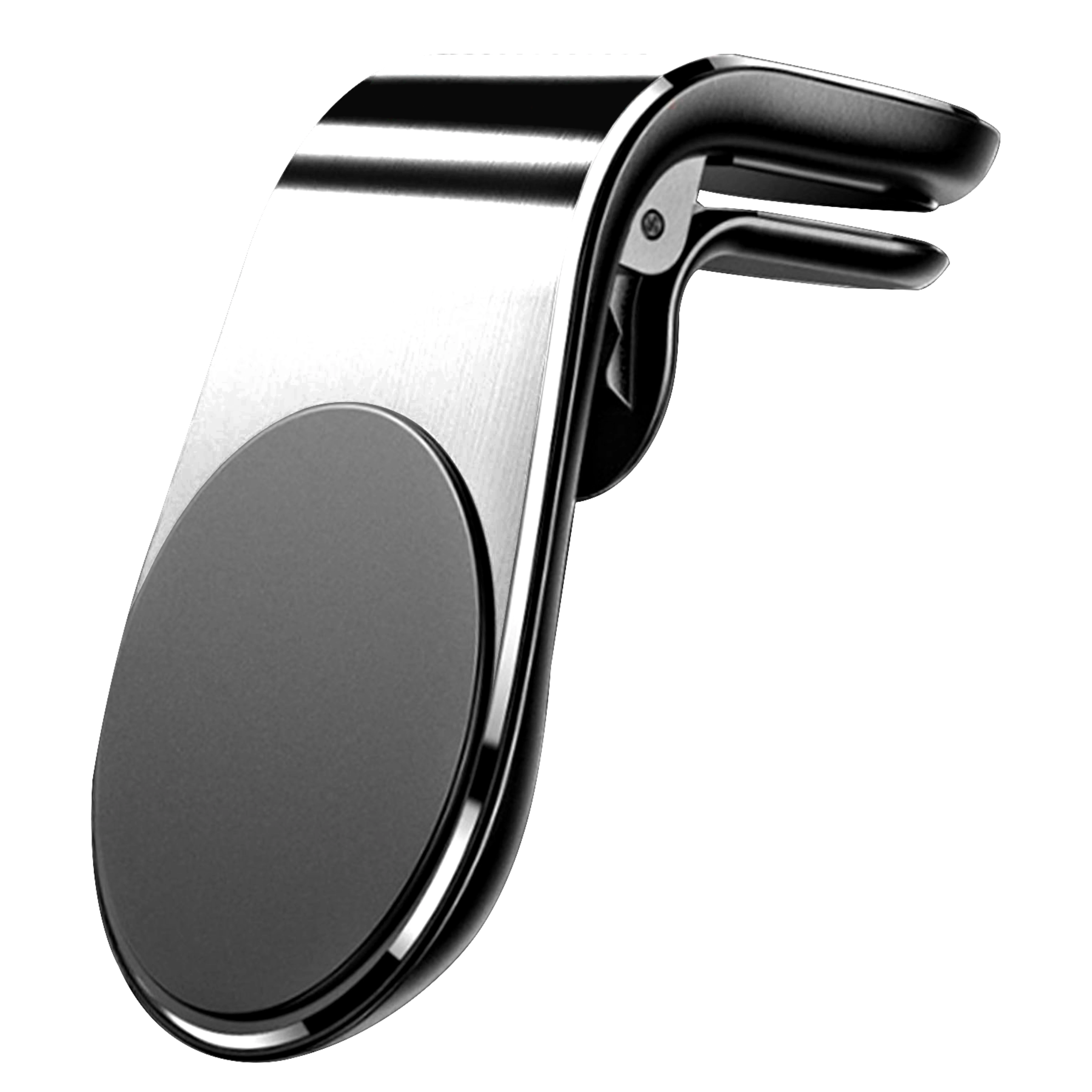 hit productFactory Customized Portable and Compact Aluminum Alloy Car Mounted Magnetic Phone Holder