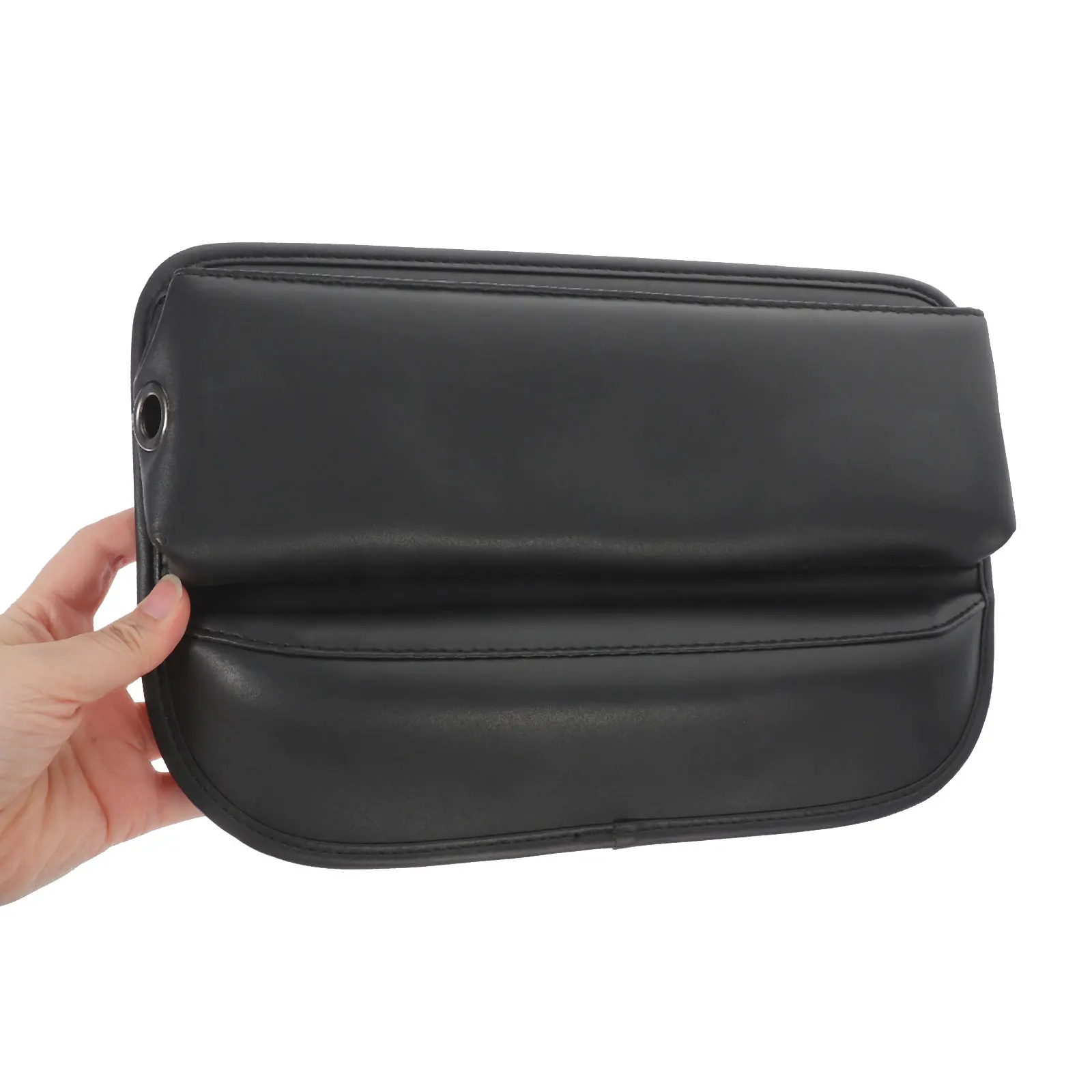 

Car Seat Gap ganizer PU Storage Box between Console Fits Most Cars Easy Install Multifunctional ganizer Car Interior