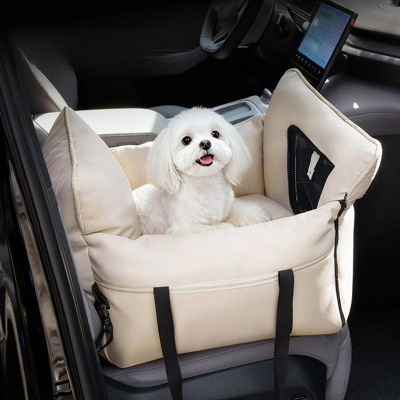 pet-car-bag-universal-2-in-1-car-nest-portable-car-co-pilot-special-dog-nest-handbag-cat-bag-pet-supplies-holiday-gifts