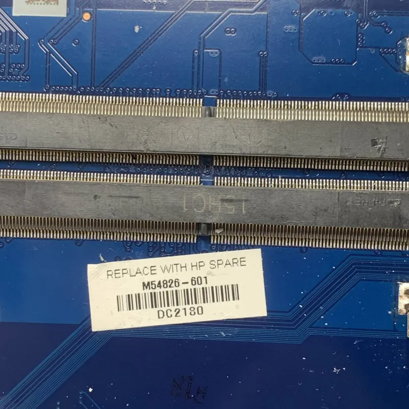 สำหรับ HP 16-D M54826-001 M54826-501 M54826-601 w/ SRKT1 I5-11400H ซีพียู DAG3MAMBAE0แล็ปท็อปเมนบอร์ด GN20-P1-A1 RTX3050TI ทดสอบ100%