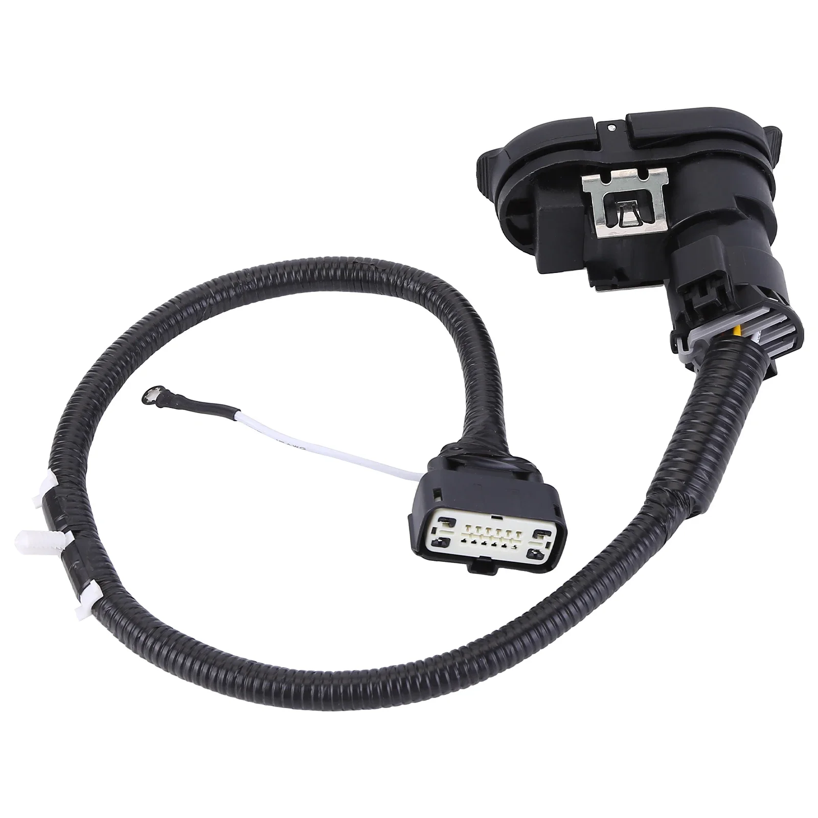 لفورد F-150 2009-2014 شقة مقطورة سحب وصلة وصلة بار الأسلاك تسخير عدة يستبدل 9L3Z-15A416-A 9L3Z15A416A