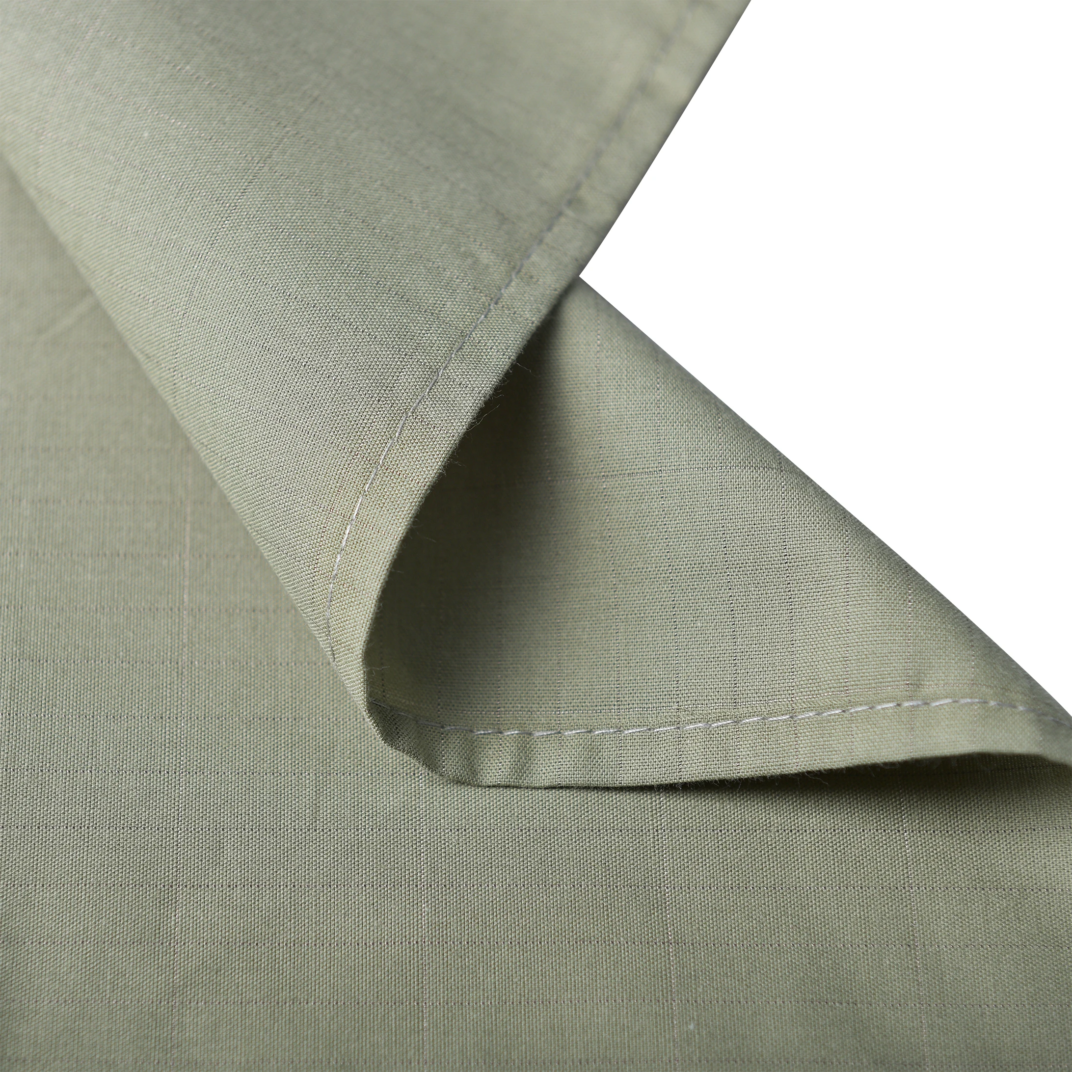 MAXSHARER Grounding Bed Sheet Conductive Silver Fiber Flat Sheet Organic Cotton Earthing Sheet for Better Sleep Nature Health
