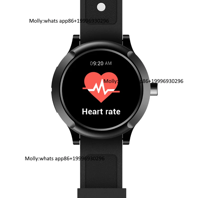 EV-05 Smartwatch 4G LTE Medical Alert System GPS Tracker Bracelet for Alzheimer Remote Patient Monitoring