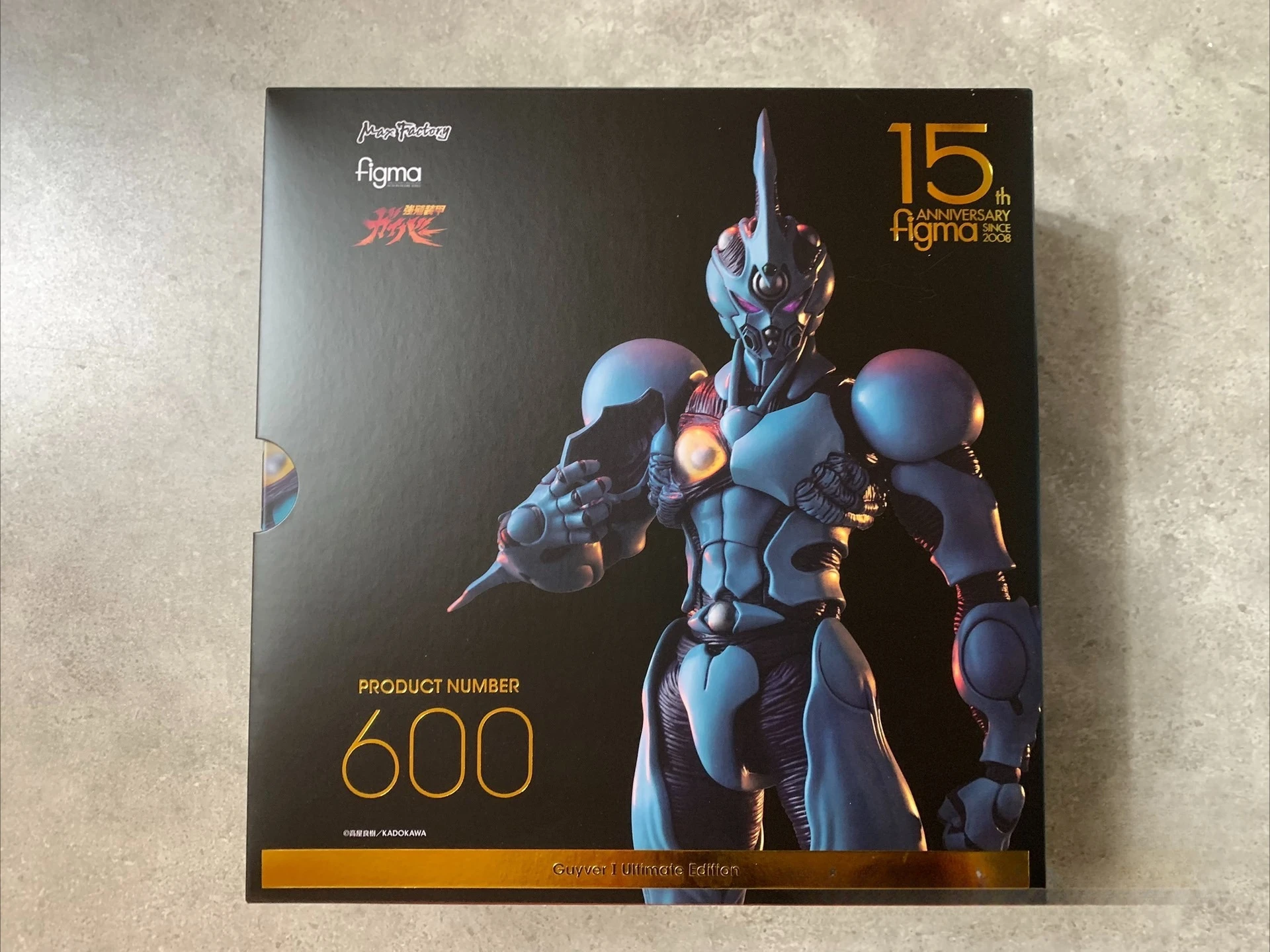 

Оригинальные фигурки Figma 600, 15 лет, аниме-модель, игрушки, фигурка, аниме-фигурка, модель, коллекция игрушек в подарок