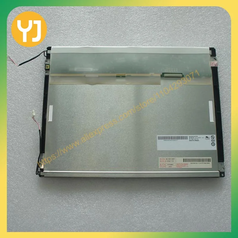 Nuevo G121SN01 V0 pantalla LCD industrial de 12,1 pulgadas 800*600