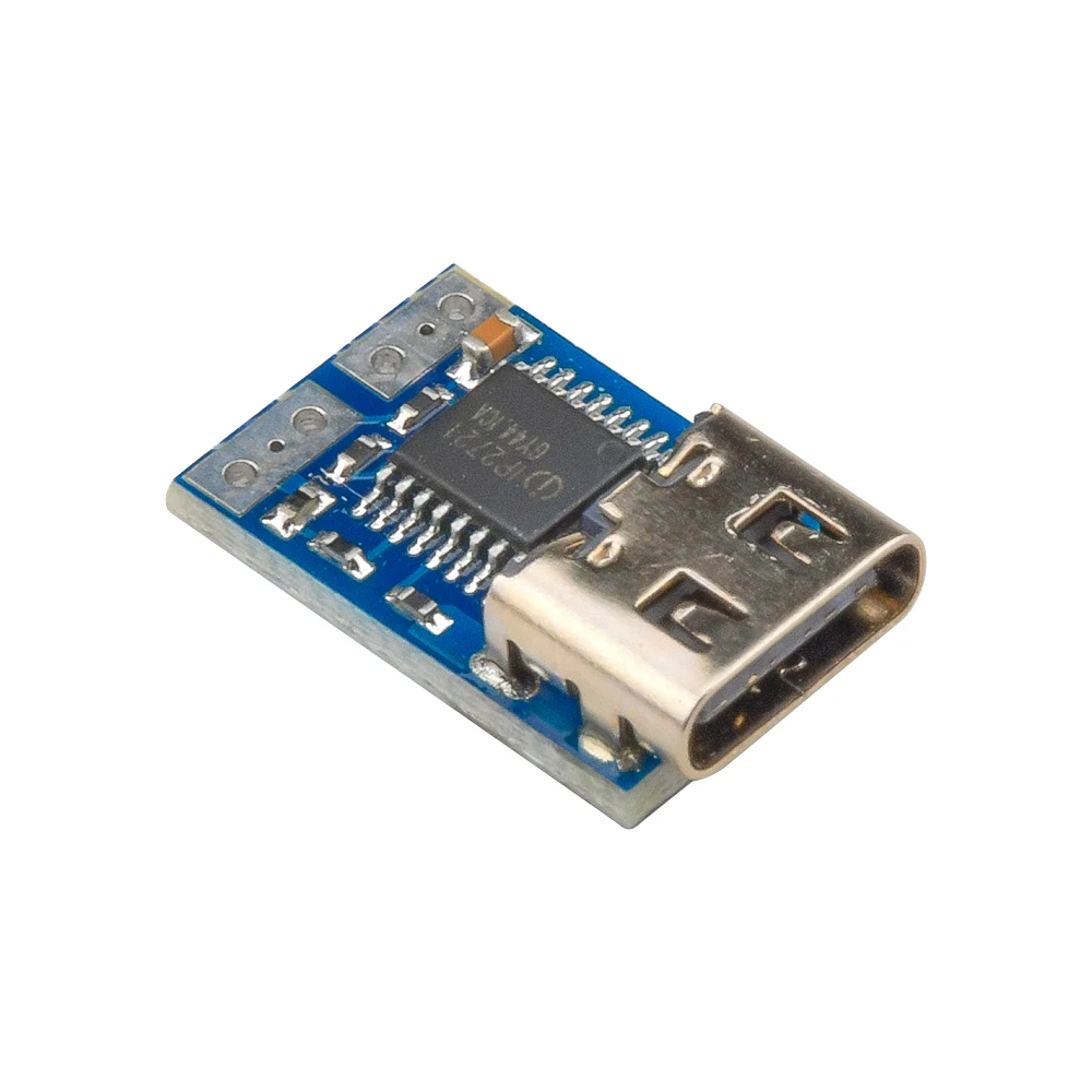 Type-C PD Decoy Module PDC004-PD PD23.0 naar DC-trigger verlengkabel QC4 lader 9V 12V 15V 20V