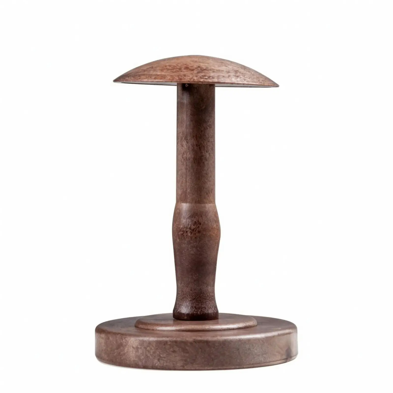 Hat Stand for Hat Storage Plastic Display Mannequin Head Form Tabletop Rack Holder Showcase