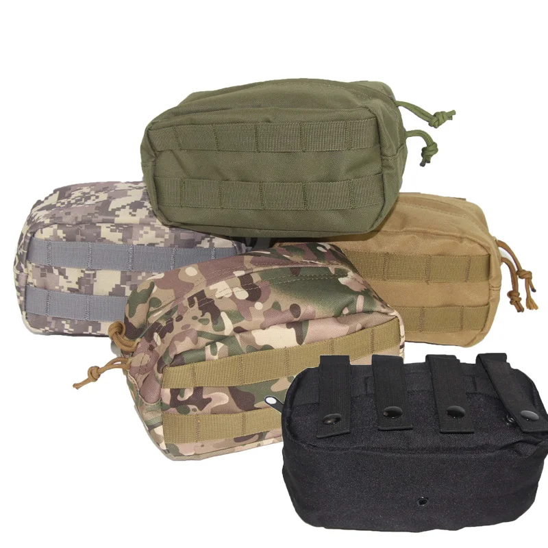 Hunting Tactical Ammunition Bag-M4 AR15 5.56, 12/20G specification magazine bag, multi-purpose material accessories medical kit