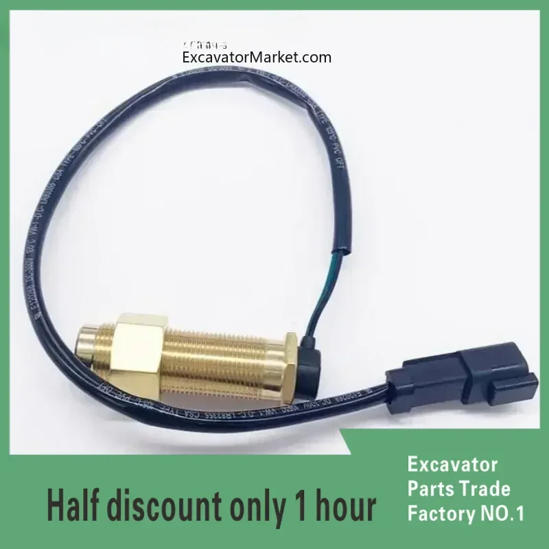 

Original For Komatsu Pc Excavator Parts Rotate Speed Sensor Speed Encoder Used For excavator Parts