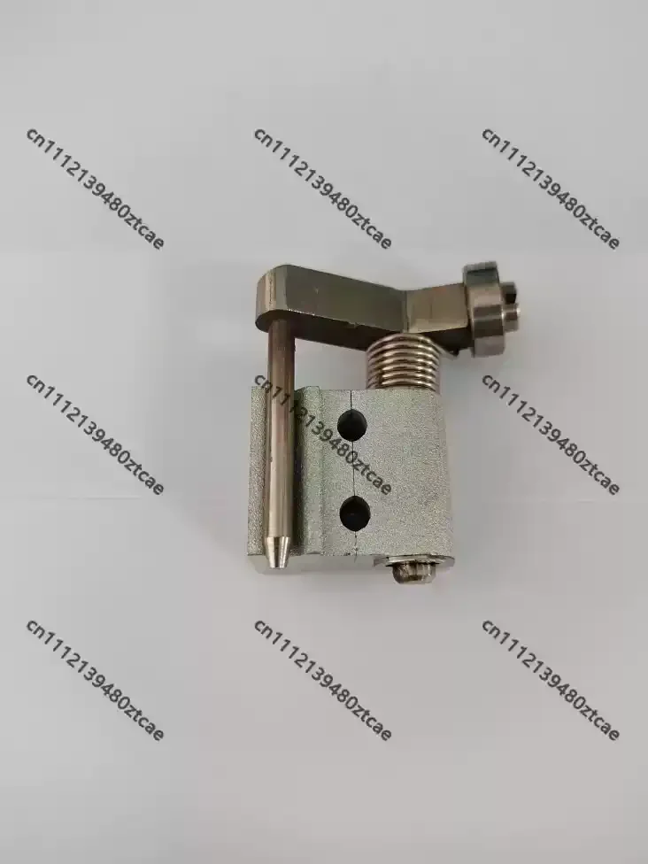 Manual Clamp Industrial Mechanical Fitting For Automatic Cartoning Packaging Machine Replacement Part