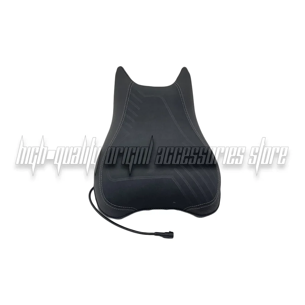 Main and Modified high and low seat cushions lowered by 2 cm heated seat cushions For QJMotor SRT700S SRT700SX SRT 700S 700SX