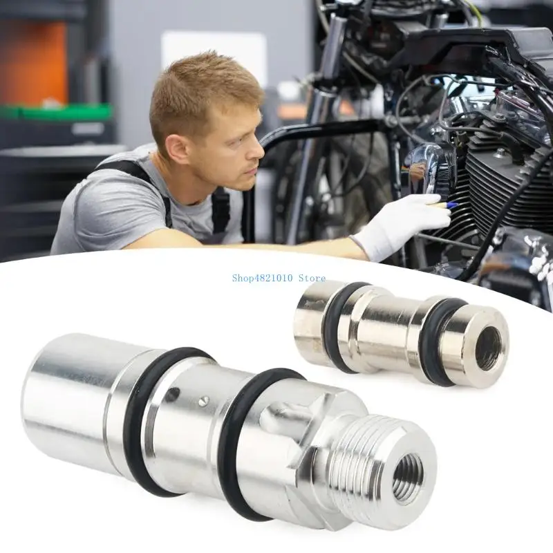 T3LF Aluminum Component Rear Brake Main Cylinder Repair for Brake Restoration Pre Assembled DS195059 42382-87