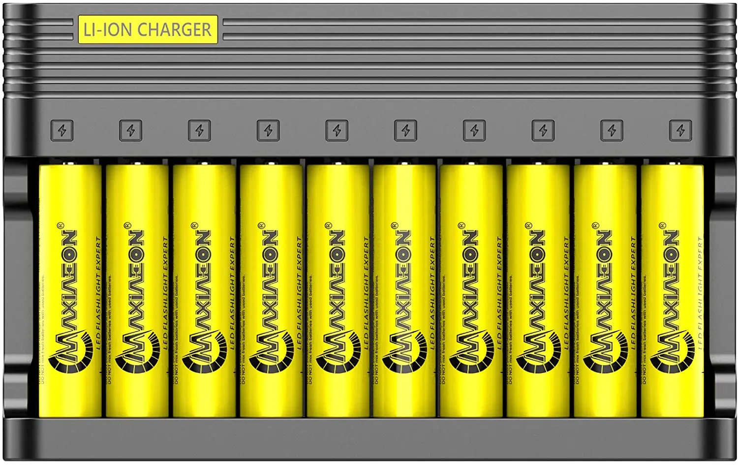 18650 Battery Charg…