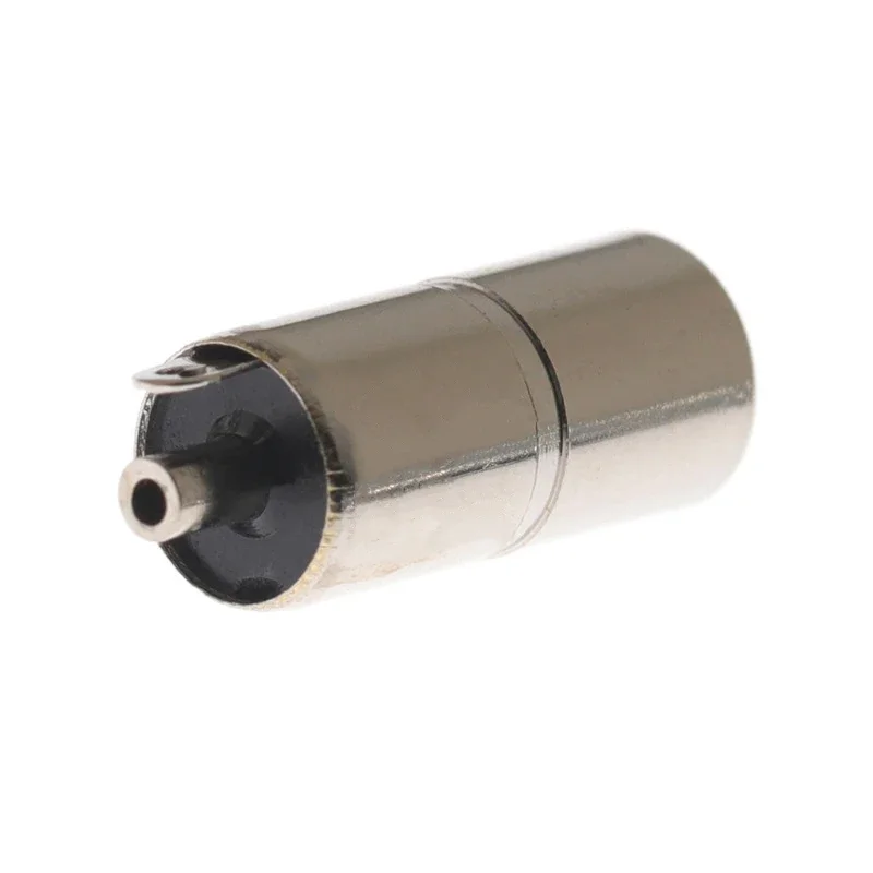 1/5/10PCS DC3.5*1.35 Female Socket DC-35135 Copper DC Charging Jack Base 6.0mm Diameter Female DC Power Connector Port