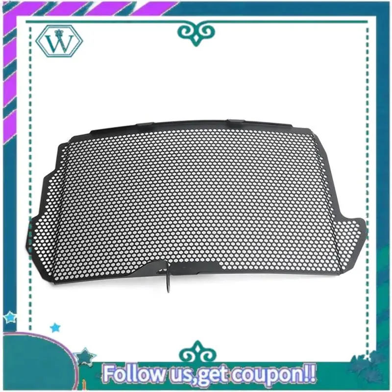 AA92-دراجة نارية شبكة المبرد غطاء حماية شبكة حماية ل YZF-R1 YZF-R1M 2015-2023 #5