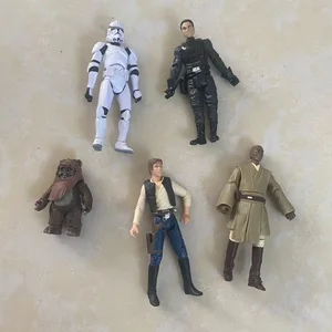 8 최고의 판매 한 솔로 액션 피규어 -8