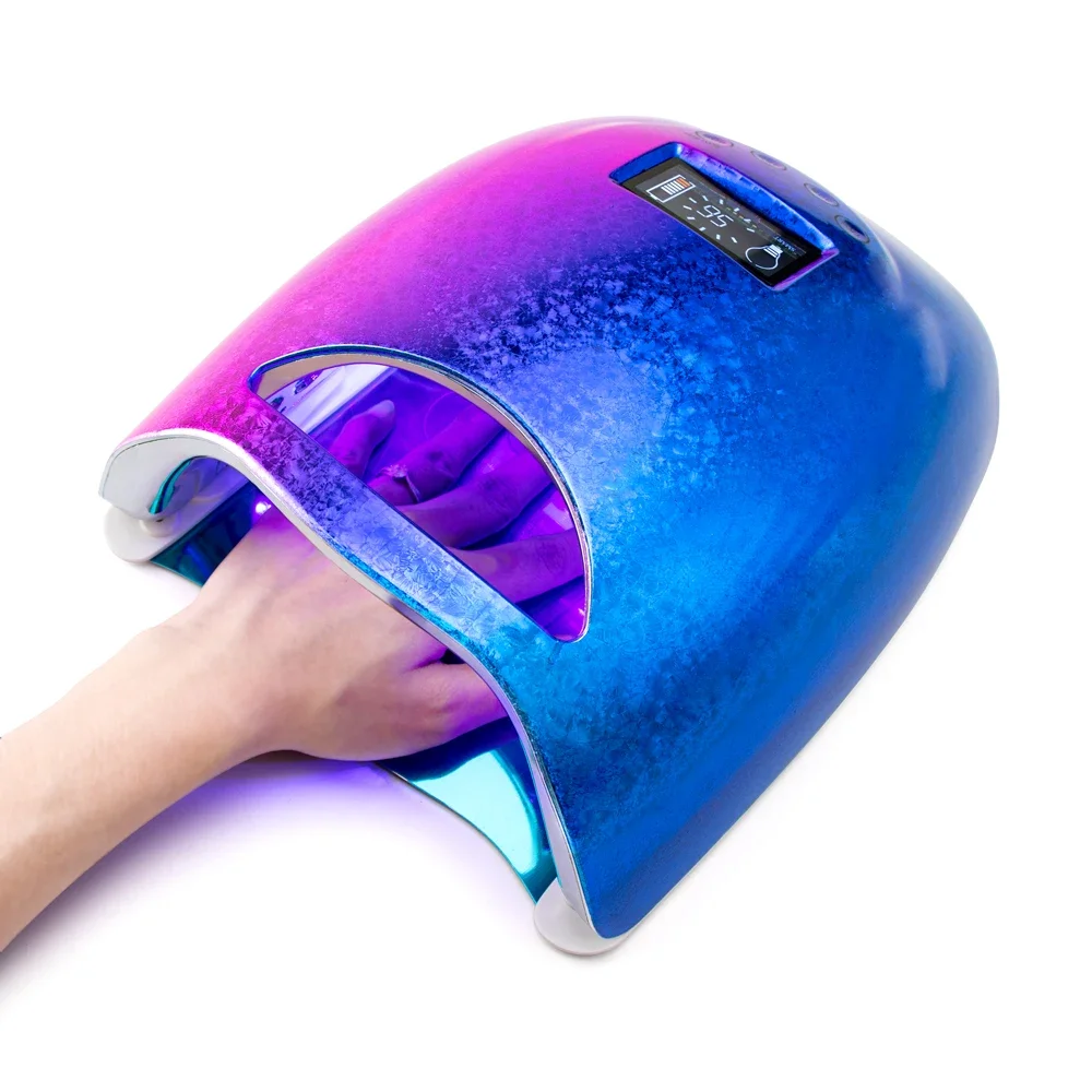 Exclusive UV LED Nail Lamp Distributor Gel Polish 48W UV Nail Light Quick Drying Gel Lamp UV LED Nail Dryer