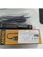 ANENG A3003 Multimeter Digital Tester Handheld Pen Type Multimeter 4000 Counts AC/DC Voltage Ohm Capacitance Hz Tester Tools
