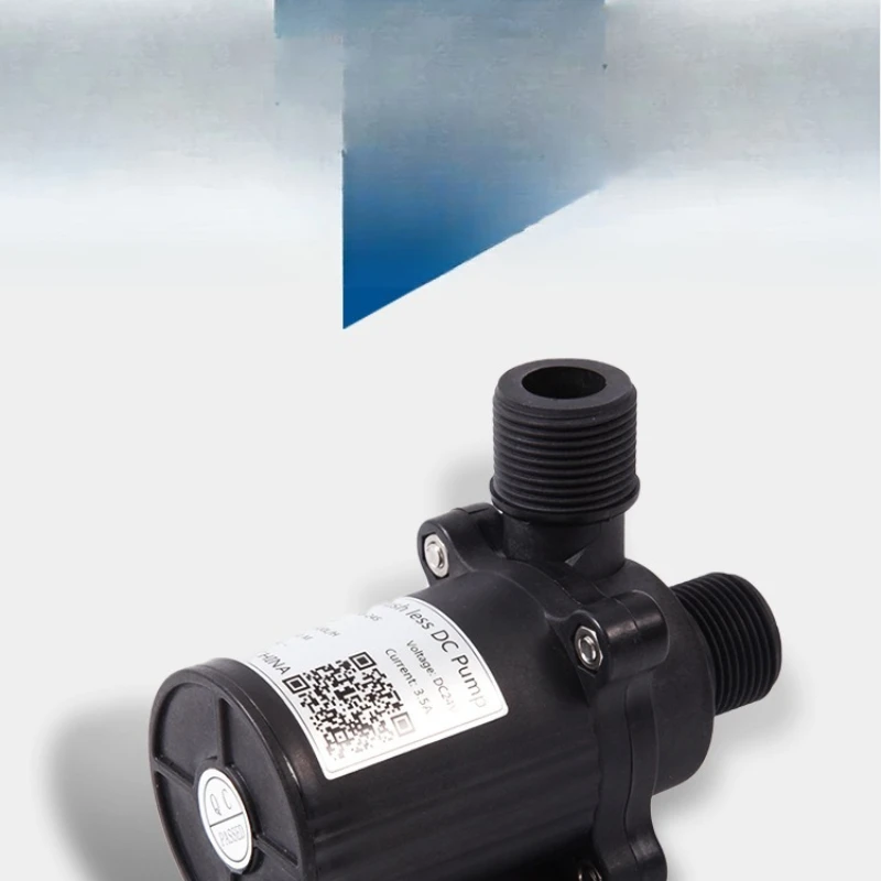 

12V24V high lift large flow resistance high temperature acid and alkali corrosion circulation heat dissipation brushless