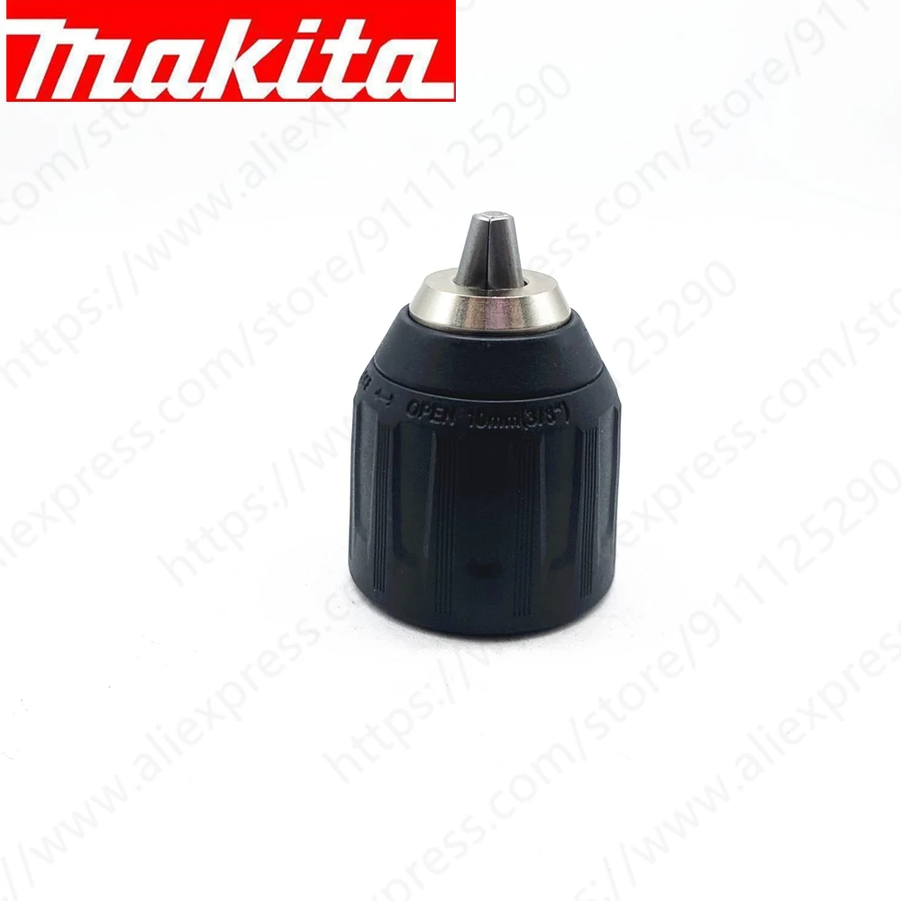 Keyless chuck for MAKITA 6271D DF347D DDF343 BDF343 6281D 6261D 6281DW 6261DW 6271DW 6271D 766002-3 763243-2