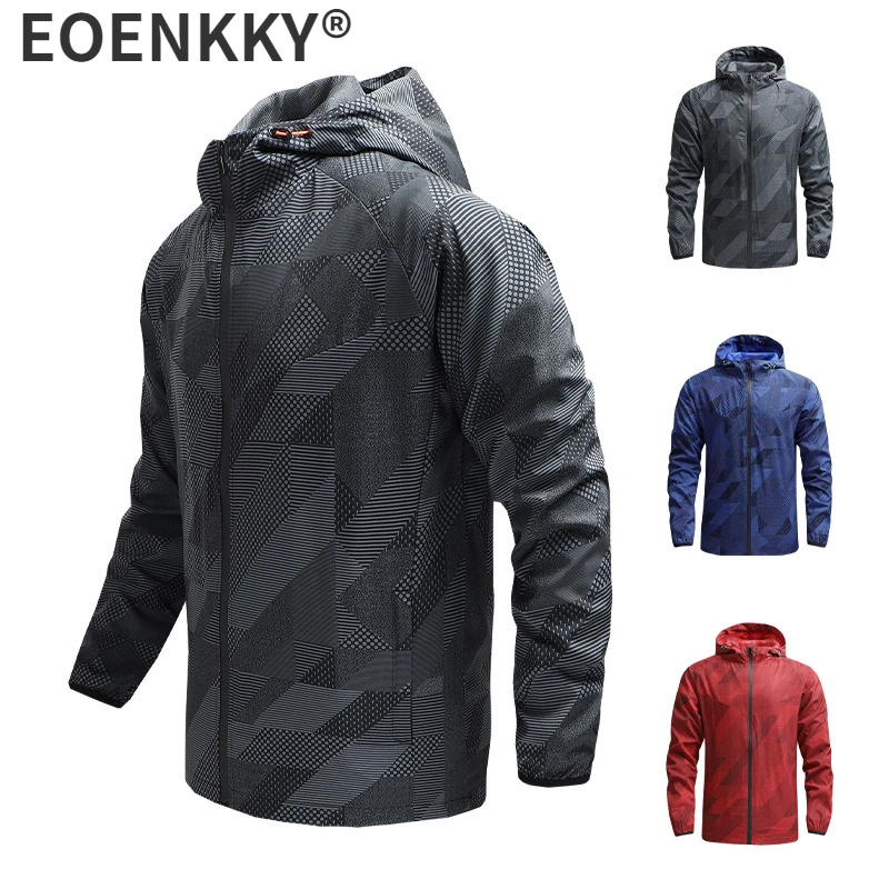 

5XL Autumn Outdoor Casual Jacket Waterproof Windproof Camping Mountaineering Hunting Fishing Tactical Hooded Jacket Workwear