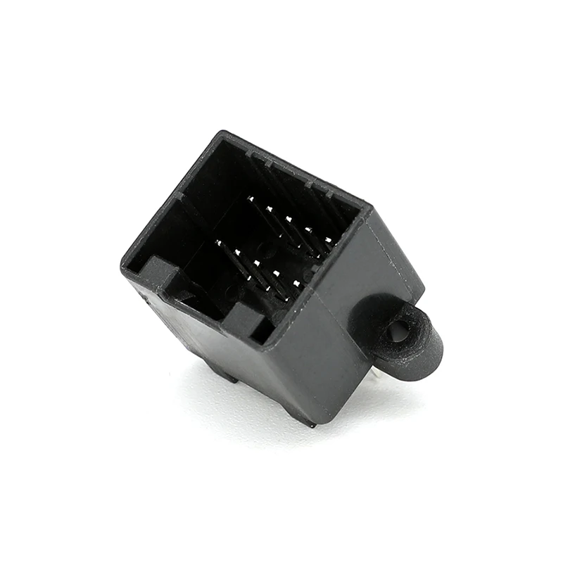 

174973-2 TE type 12-pin plug connector Board end wiring harness connector