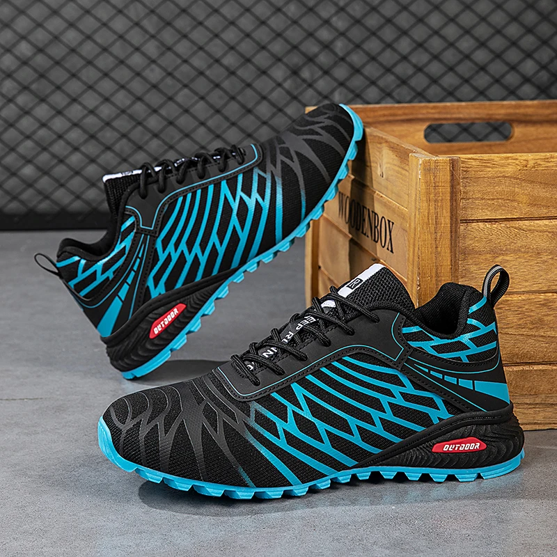 Zapatos de Senderismo de Alta Calidad para Hombre, Zapatillas de Deporte para Exteriores, Zapatos de Escalada para Mujer, Zapatillas de Trekking Antideslizantes, Zapatillas Tácticas