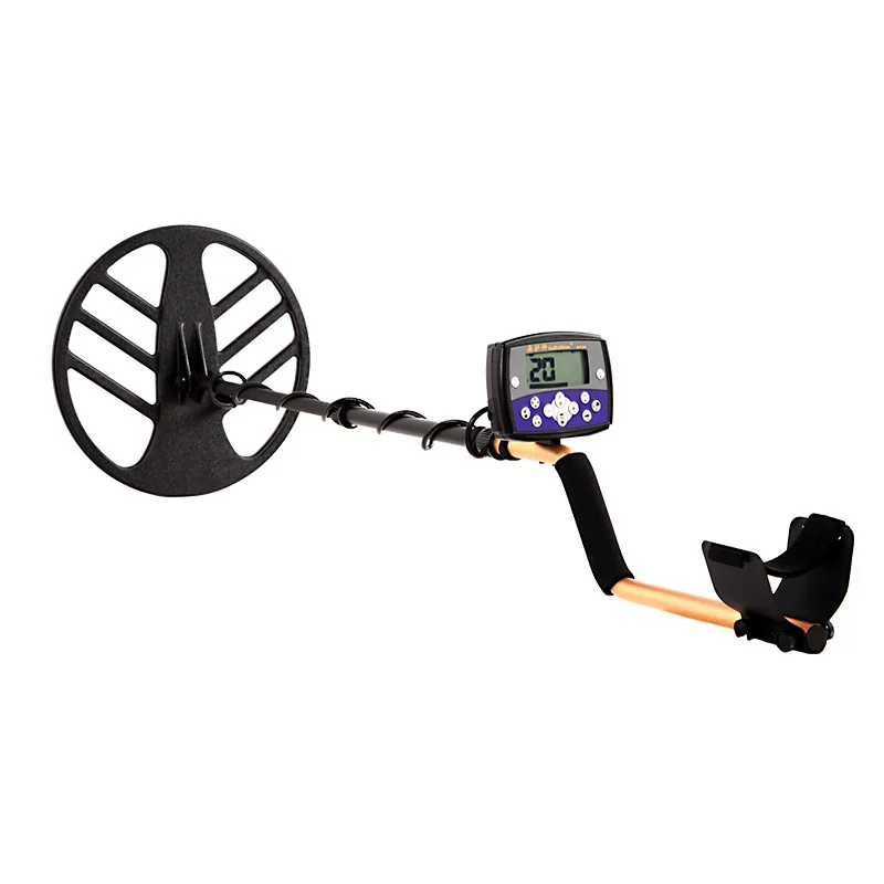 

High Quality Professional 10m Meter Depth Underground Metal Detector for Gold