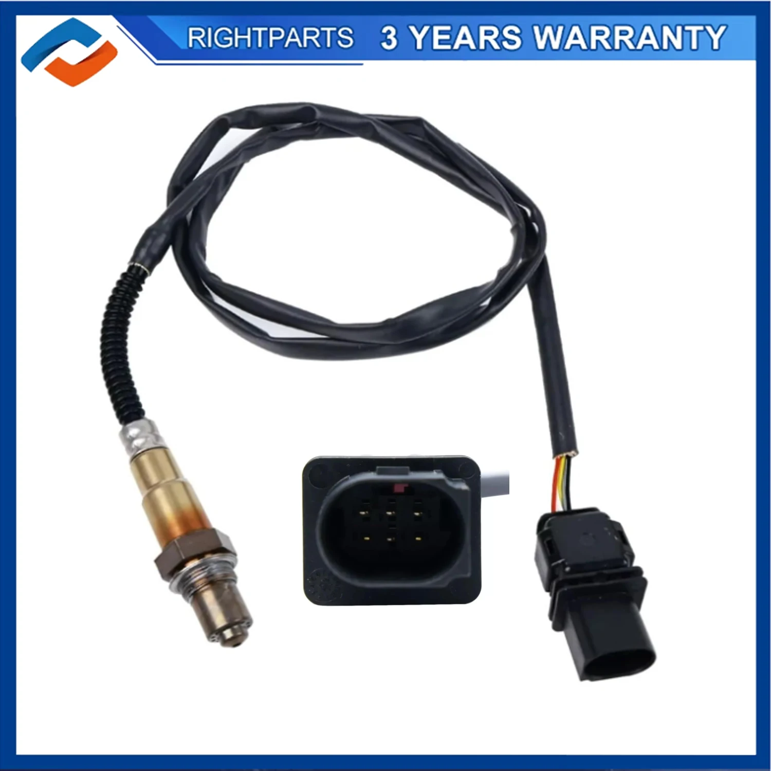 

0258017426 Upstream Left Lambda Probe O2 Oxygen Sensor 95B906203 For Porsche Macan 95B 3.0 S GTS 3.6 2014-2018
