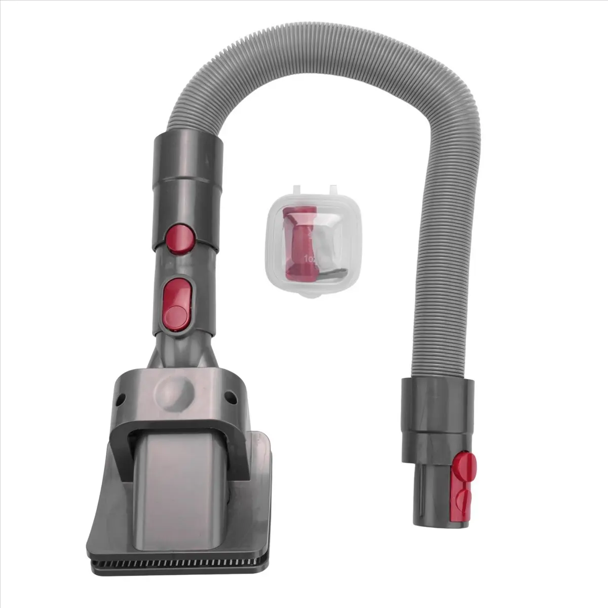 SAF Vacuum Attachment Dog Cat Pet Bed Brush Groom Tool Compatible for Dyson V11 V10 V8 V7 Vacuum Cleaner Accessories