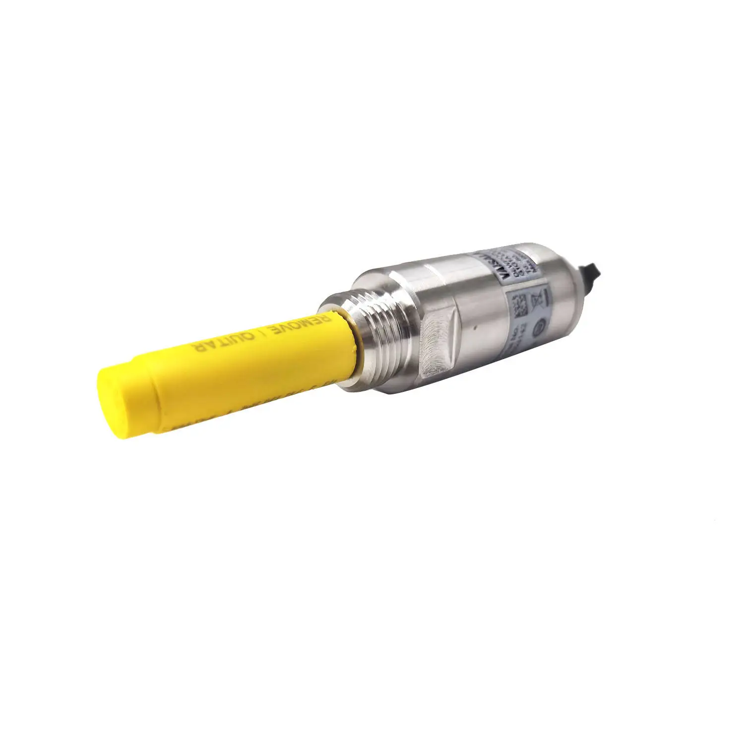 DMT143 New Metal Dew Point Meter Spare Part For Oil-Free Spiral Compressor With 1 Year Warranty-Jiubei Brand