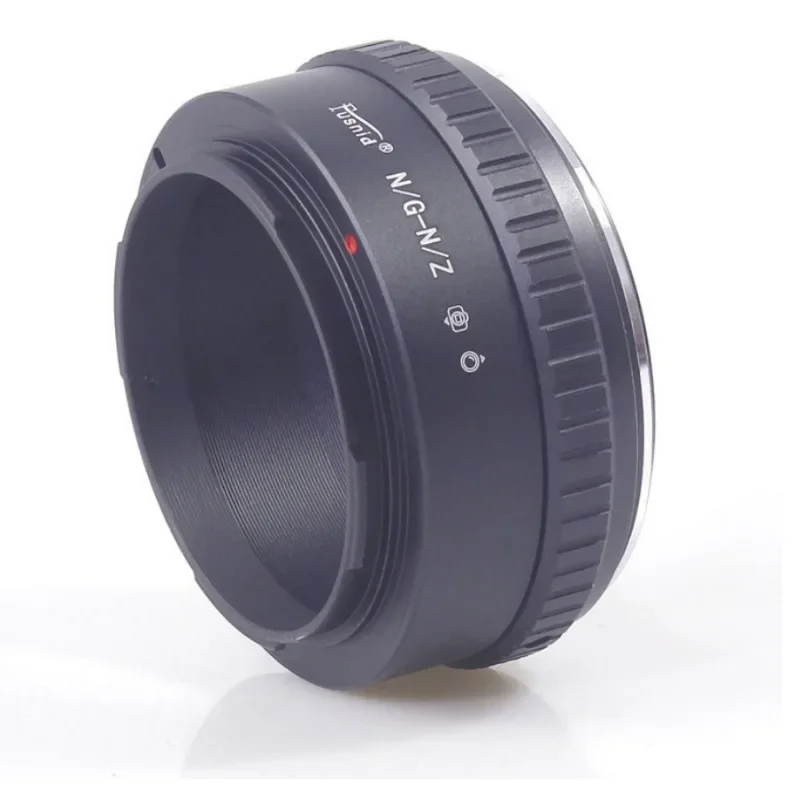 

Lens Adapter Ring for Nikon AI G Mount Lens to Nikon Z Mount Z6 Z7 Cameras