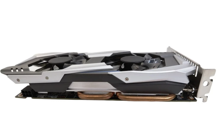 بطاقة رسومات الكمبيوتر المكتبي GTX1060 3G بطاقة رسومات PUBG Gaming Grade #4