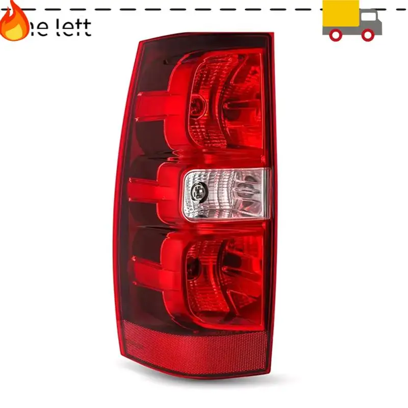 

Tail Light Assembly Forchevy Suburban 2500 Tail Light Rear Brake Light Left GM2800196 22837923