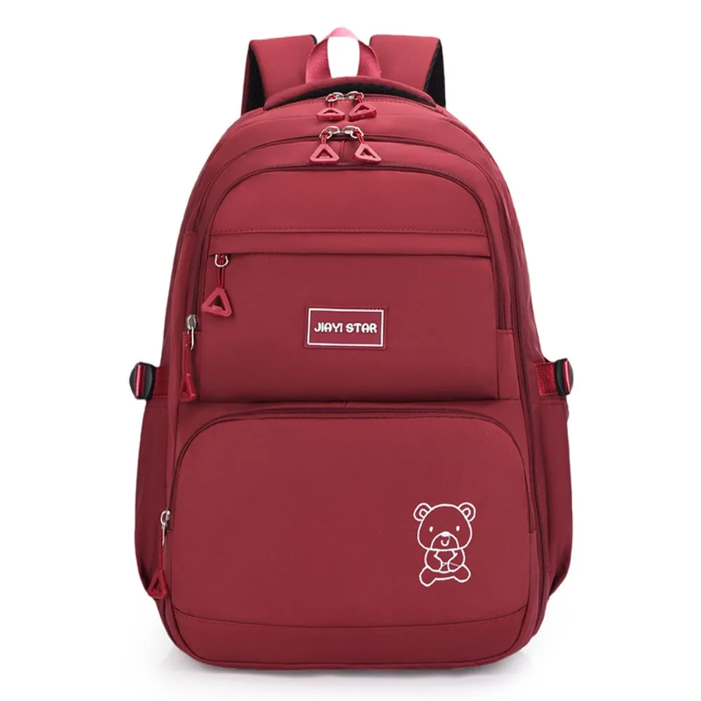 

High Quality Large Capacity Backpack Casual Waterproof School Bag Multifunctional Shoulder Bag