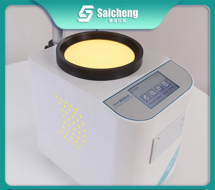Desktop Stress Gauge Qualitative and Quantitative Fully Automatic Intelligent Polarization Stress Measurement Instrument