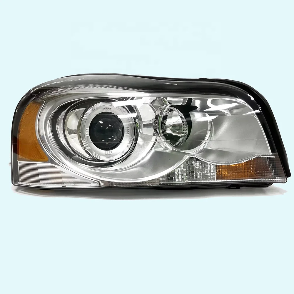 For  XC90 LED Headlight Assembly 2008 2009 2010 2011 2012 2013 2014 2015 2016 Original Car Light Left Headlamp Right Lamp