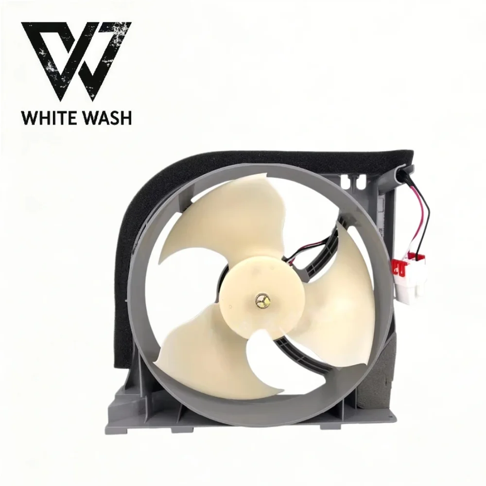 

New Refrigerator Cooling Fan Compatible with DA97-15765A/B/C And DA97-12842A Parts for Freezer Radiator Kitchen Appliance Access