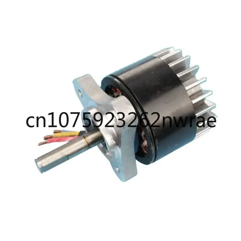 DC18V 36V 300W 500W Power Outer Rotor Brushless Motor for Garden Tool Electric Saw Lawn Mower Propeller Cutting Pulling Net Boat