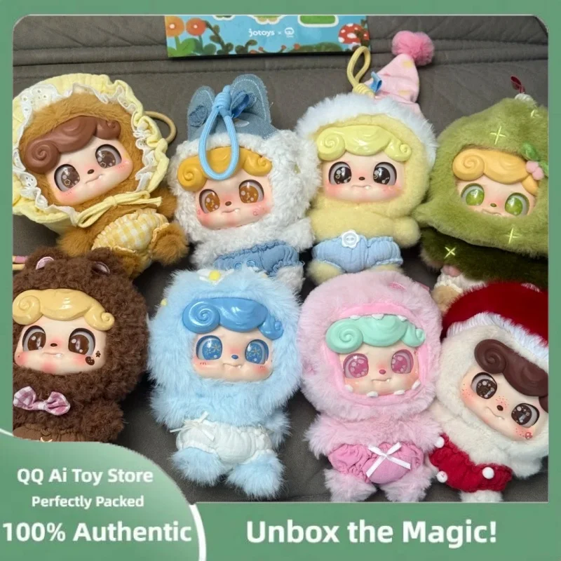 

Горячий подлинный Q. Детские сказки, плюшевая серия, слепая коробка, украшение ручной работы, модная игрушка-сюрприз, загадочная коробка, детский подарок-сюрприз